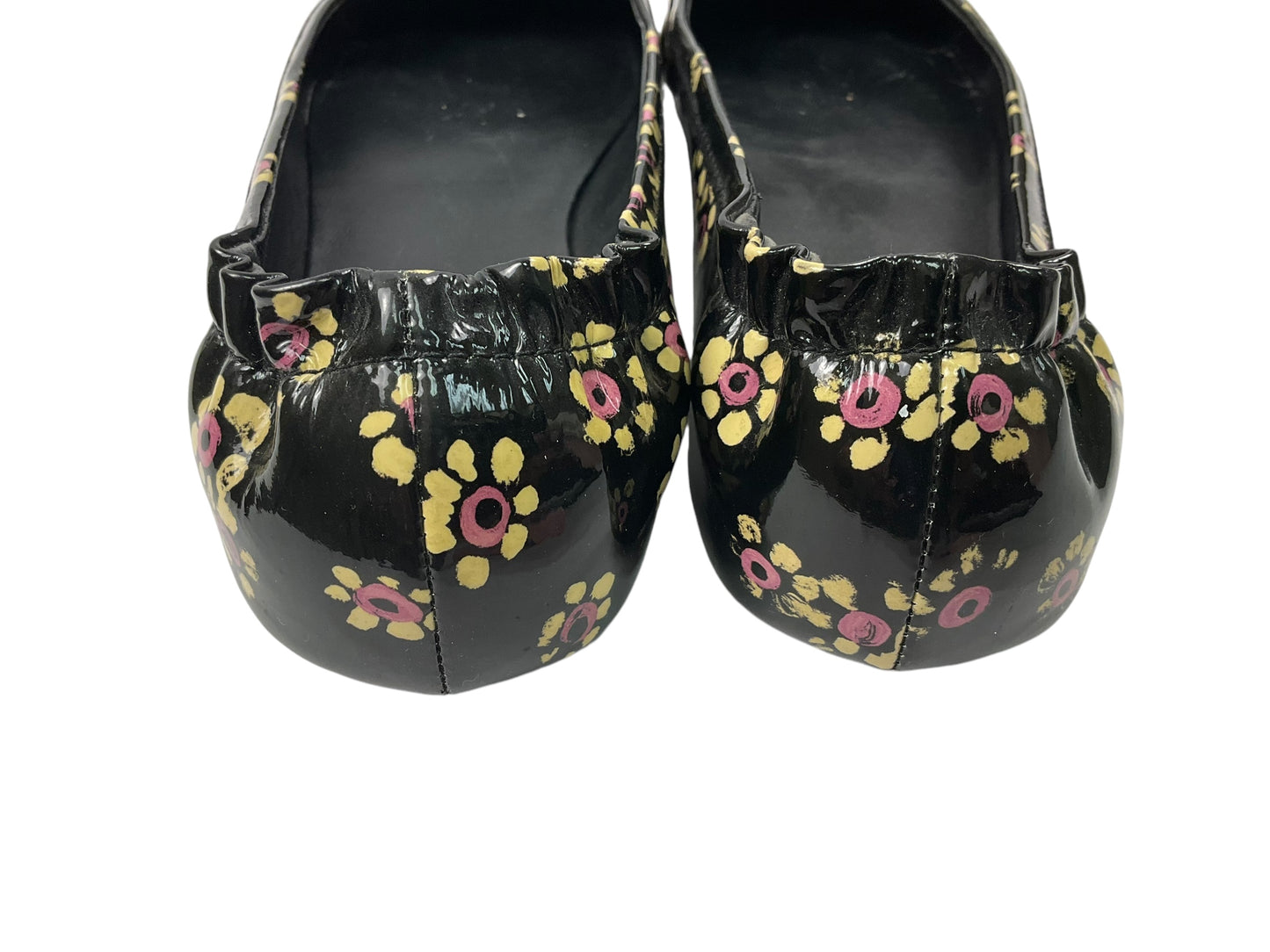 Shoes Designer By Tory Burch In Floral, Size: 7.5