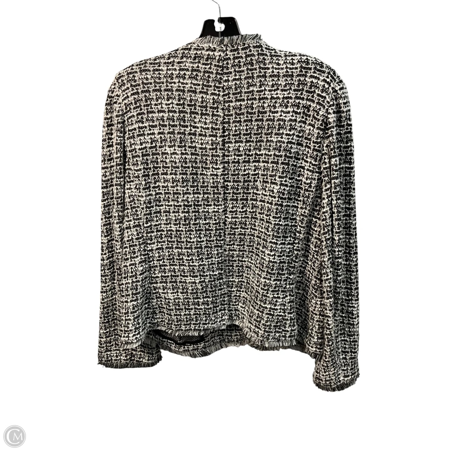 Jacket Other By Lane Bryant In Black, Size: 14