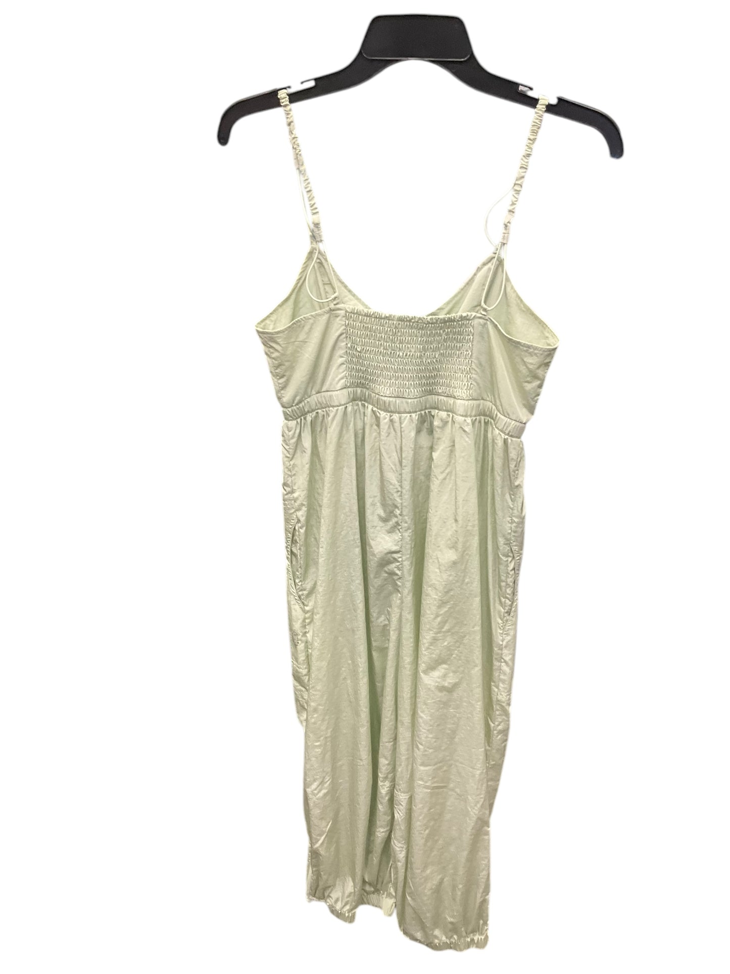 Jumpsuit By Free People In Green, Size: S