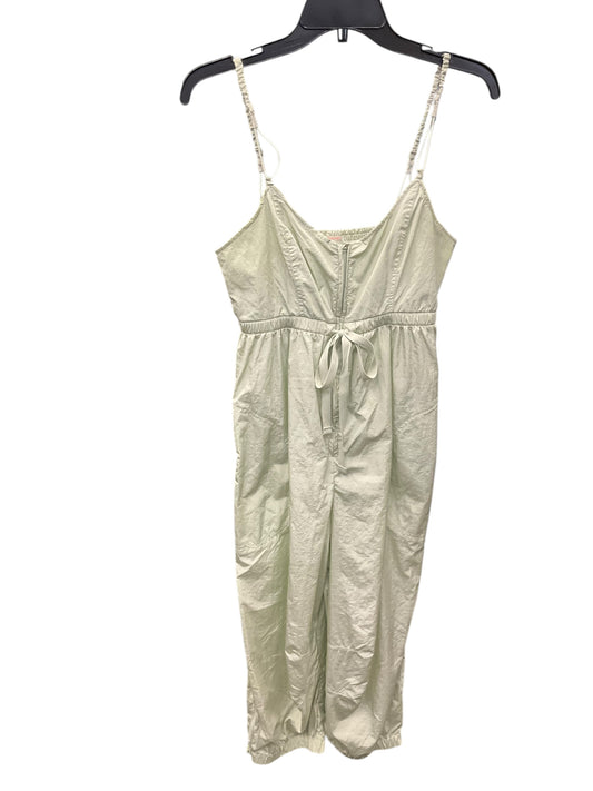 Jumpsuit By Free People In Green, Size: S