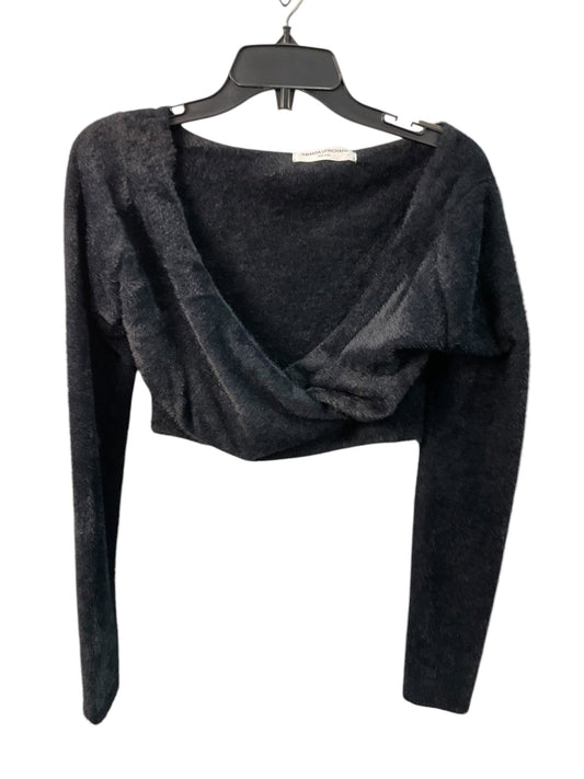 Top Long Sleeve By Amanda Uprichard  Size: L