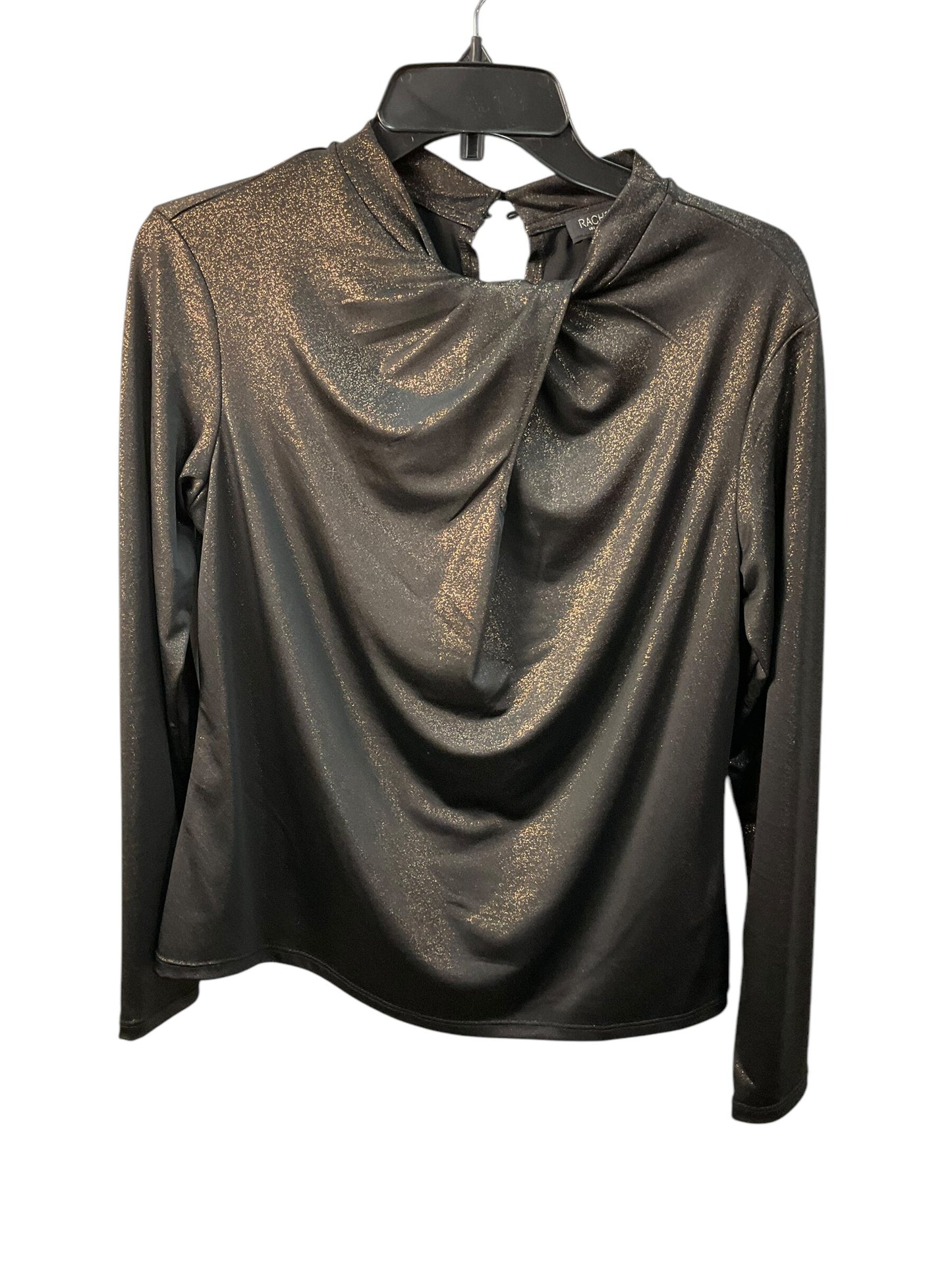 Top Long Sleeve By Rachel Zoe  Size: M