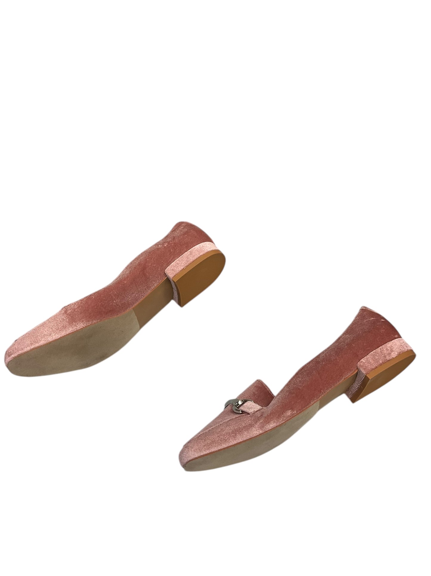 Shoes Flats By Steve Madden In Pink, Size: 8