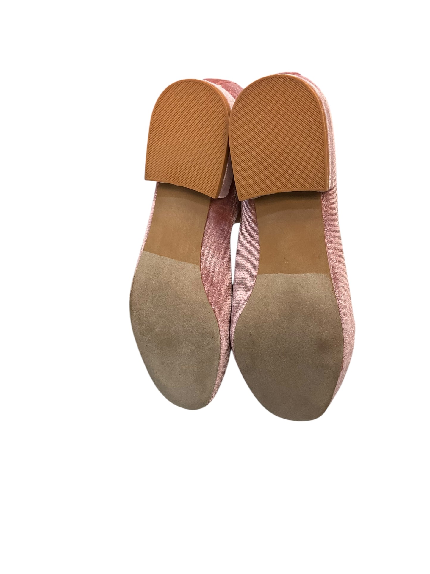 Shoes Flats By Steve Madden In Pink, Size: 8