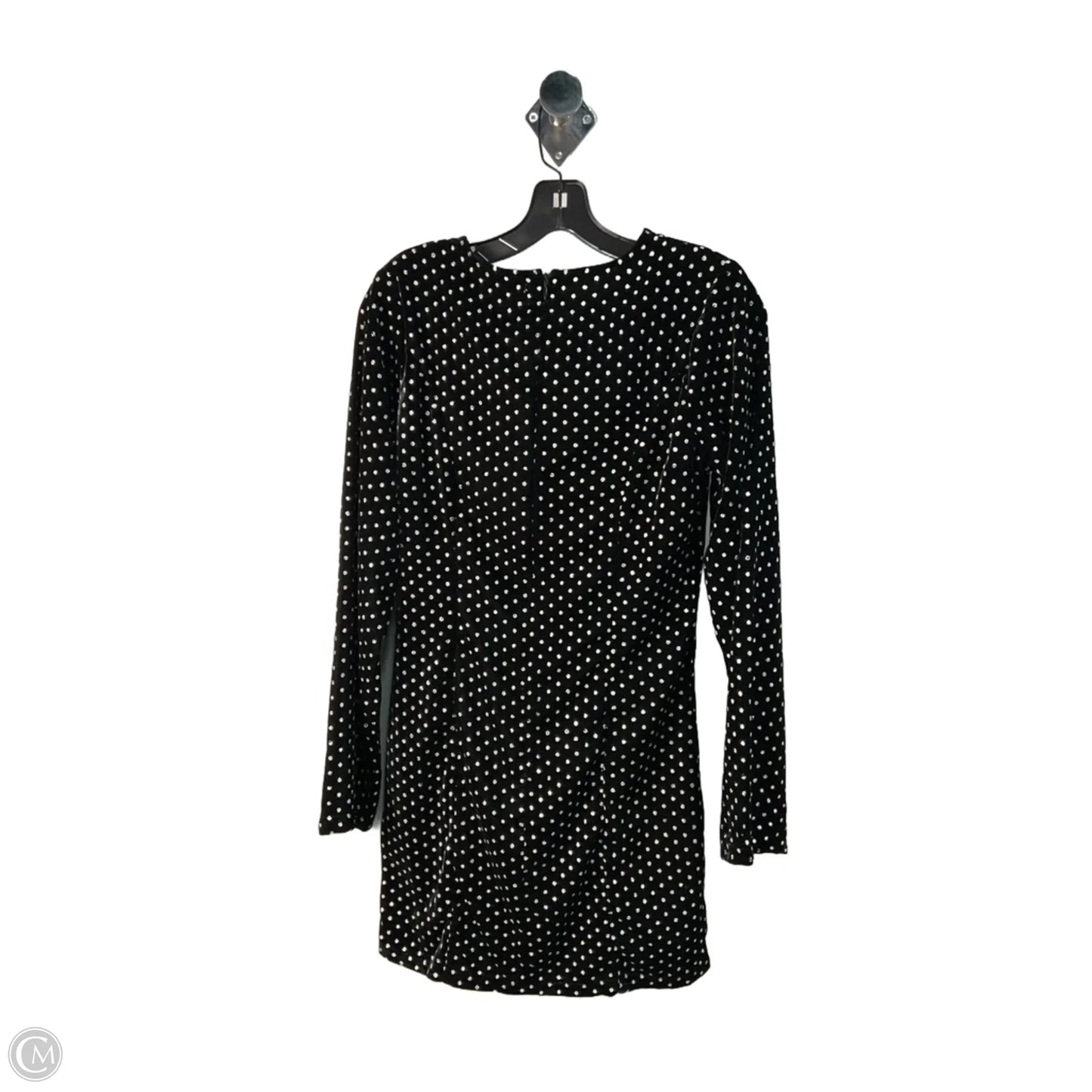 Dress Party Short By Nordstrom In Black, Size: S