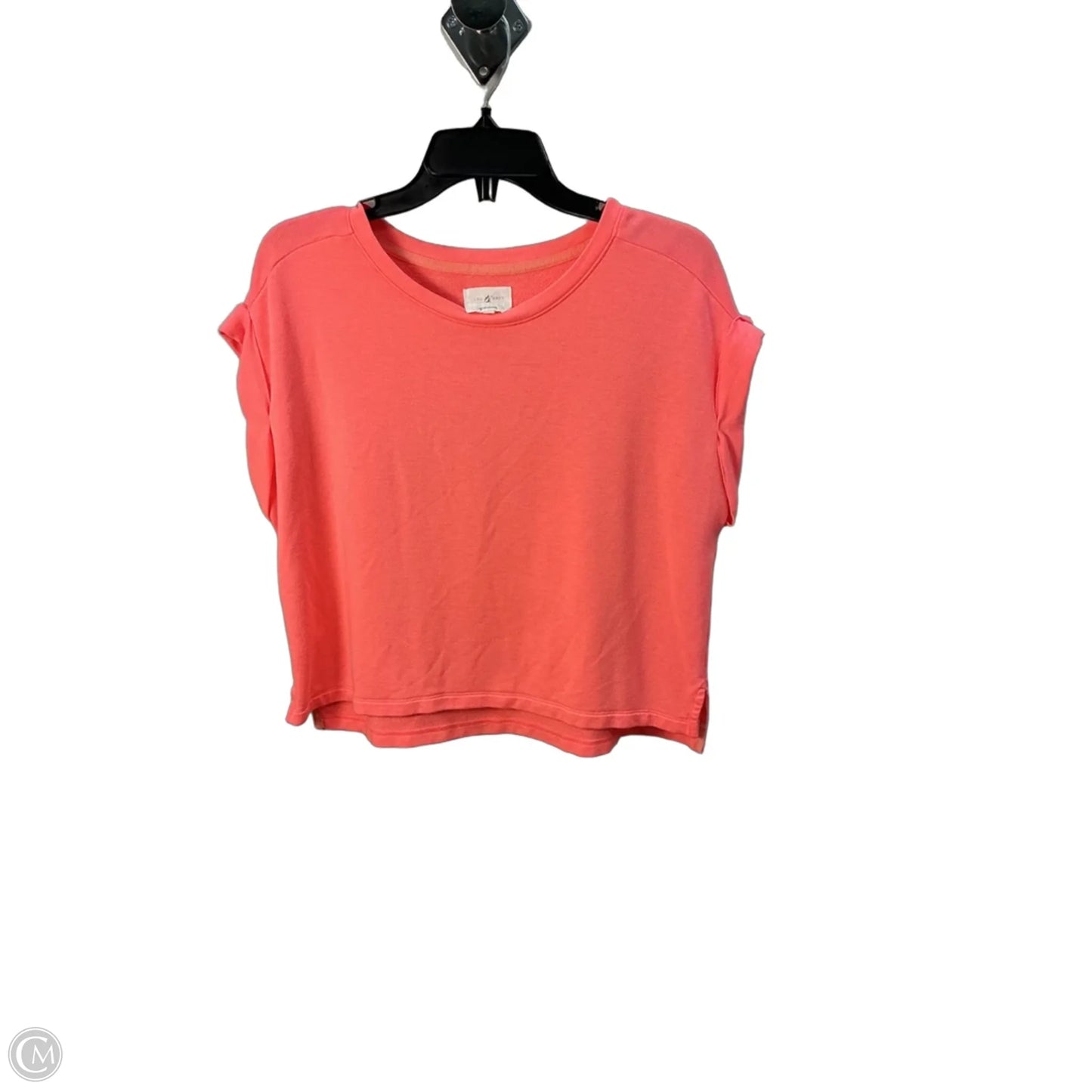 Top Sleeveless Basic By Lou And Grey In Orange, Size: S
