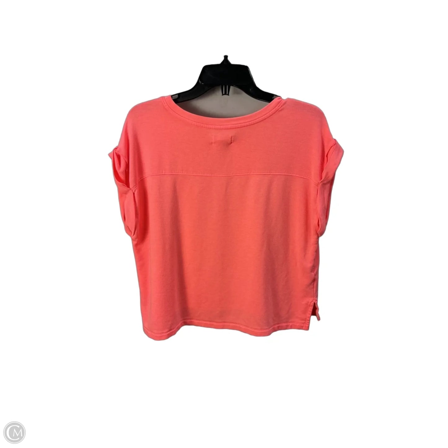 Top Sleeveless Basic By Lou And Grey In Orange, Size: S