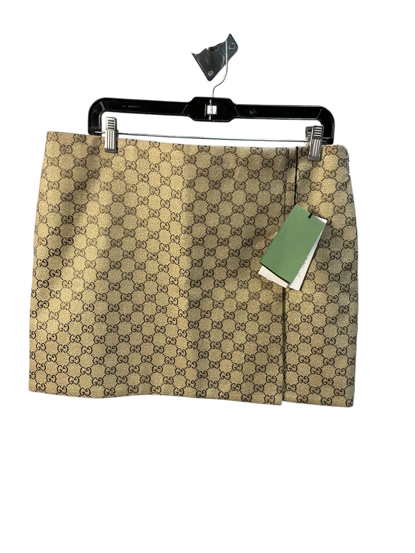 Skirt Luxury Designer By Gucci  Size: L