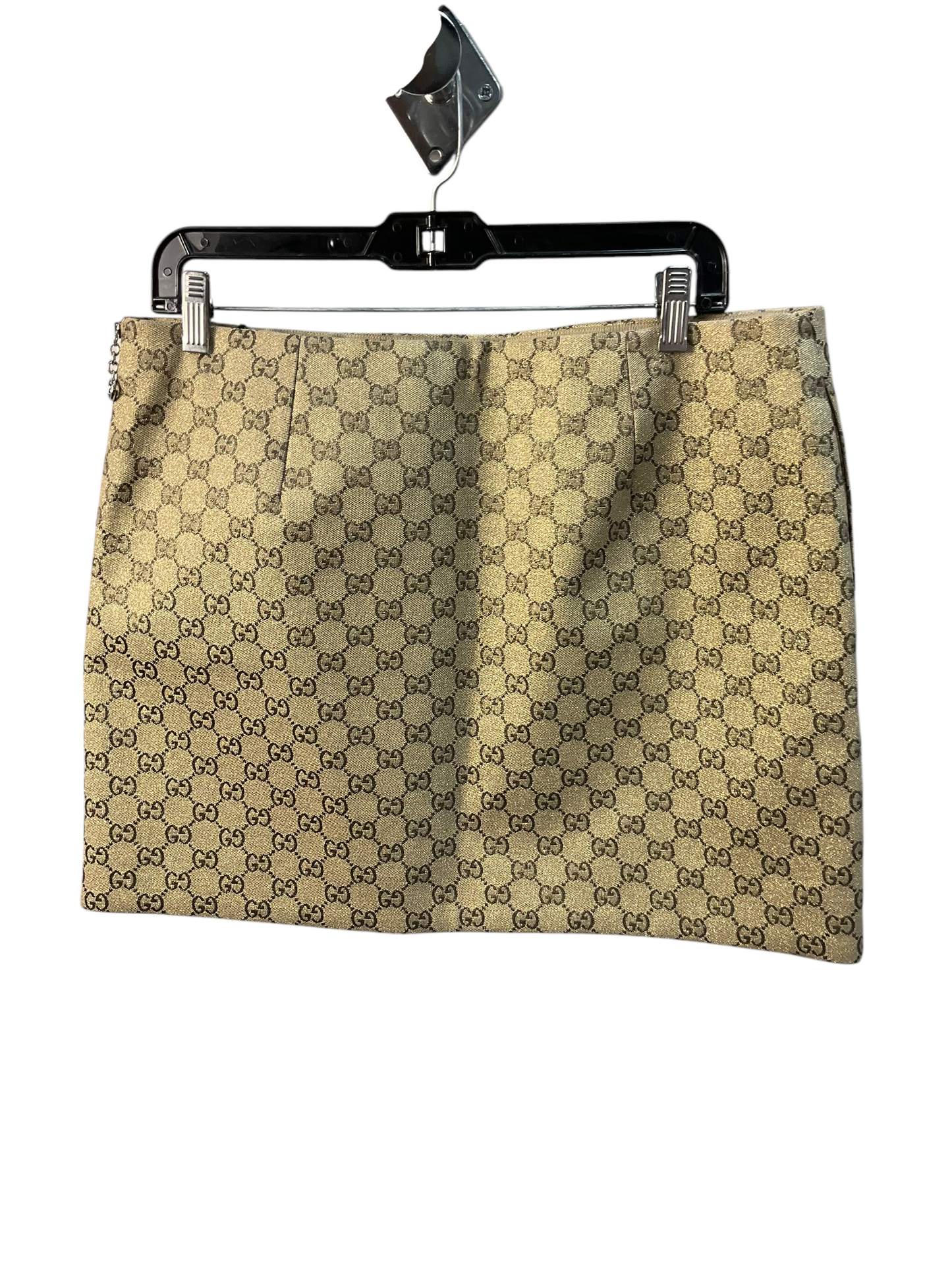 Skirt Luxury Designer By Gucci  Size: L