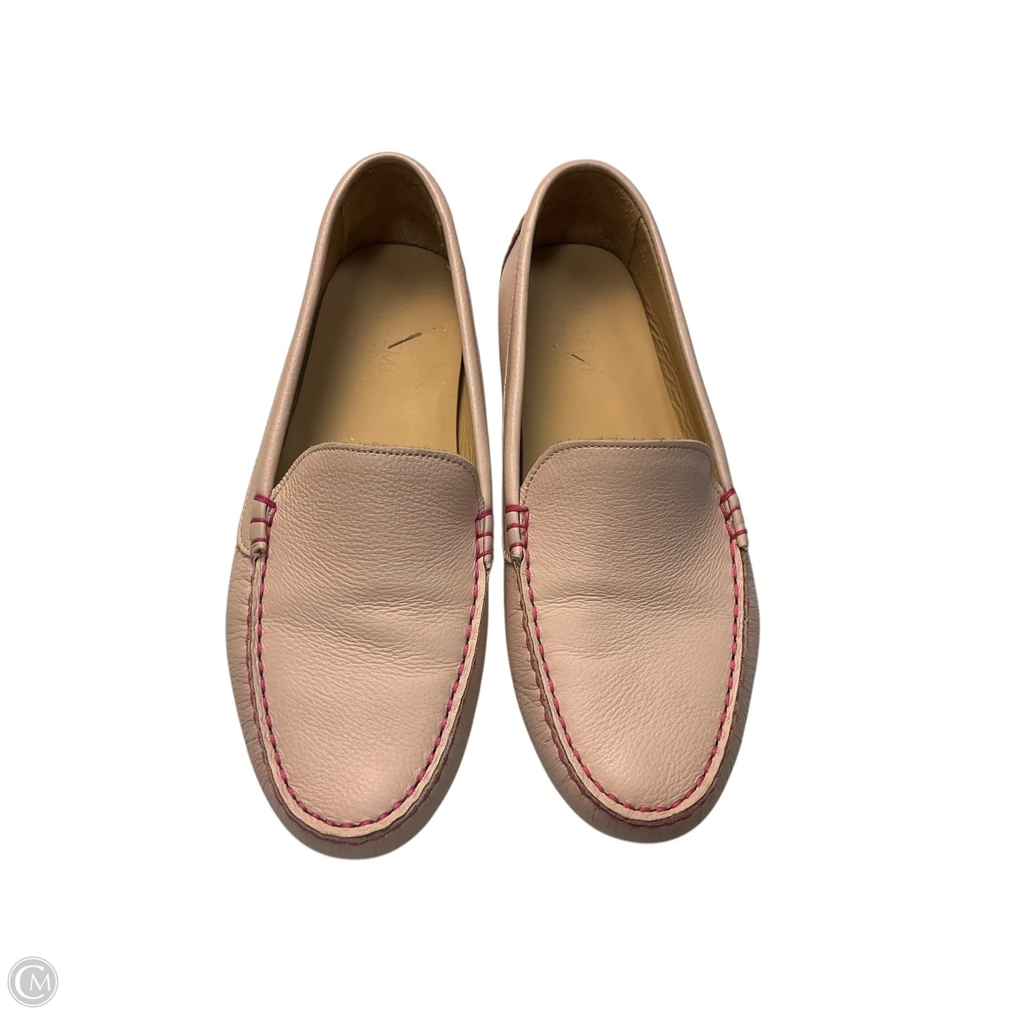 Shoes Flats By Cmc In Pink, Size: 9.5