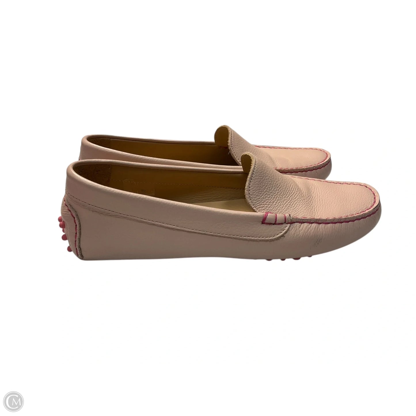 Shoes Flats By Cmc In Pink, Size: 9.5