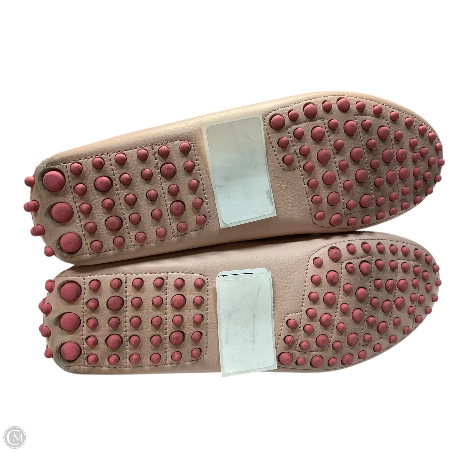 Shoes Flats By Cmc In Pink, Size: 9.5