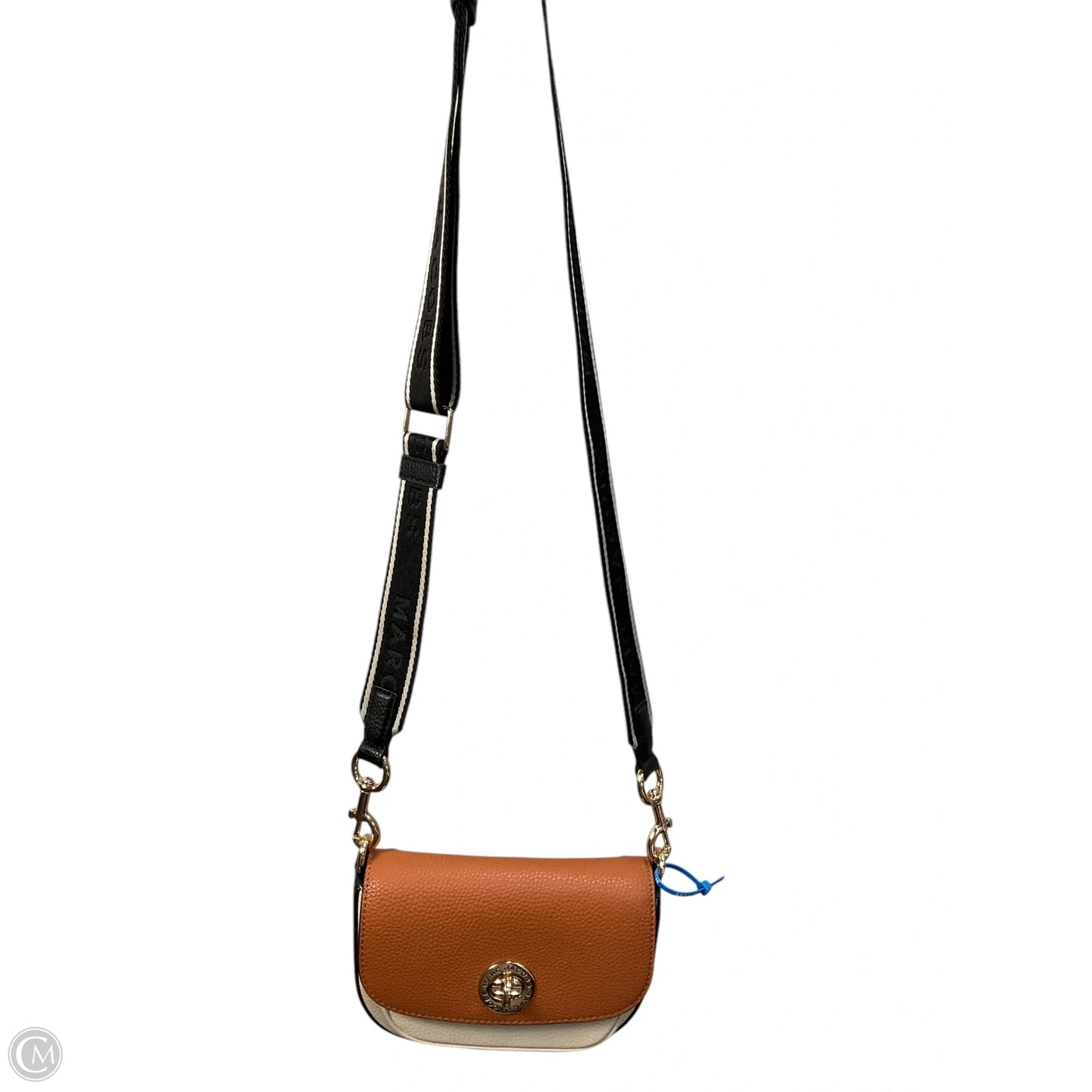 Crossbody Designer By Marc Jacobs, Size: Small