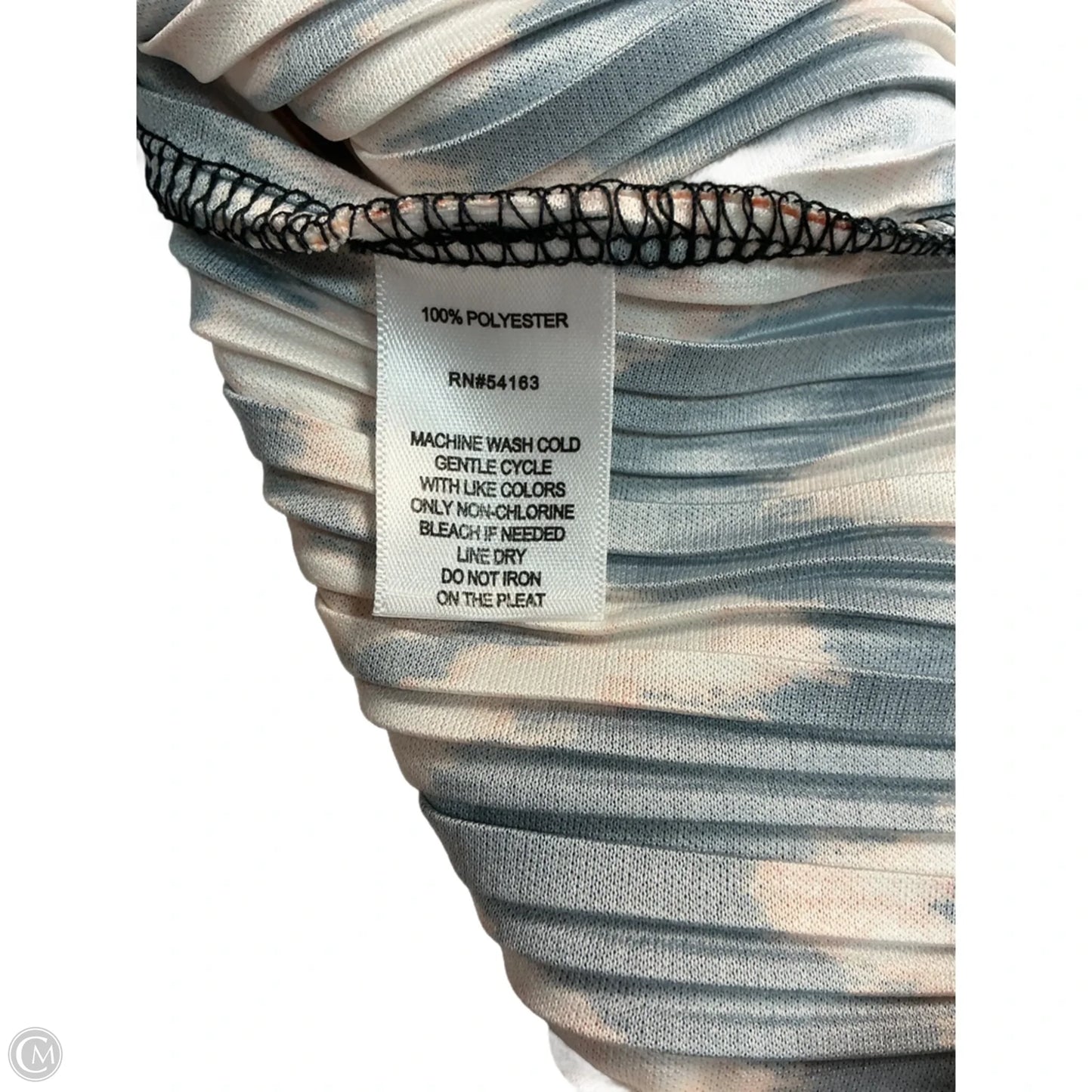 Top Sleeveless By Marc New York In Black, Size: L