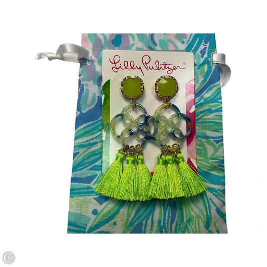Earrings Designer By Lilly Pulitzer