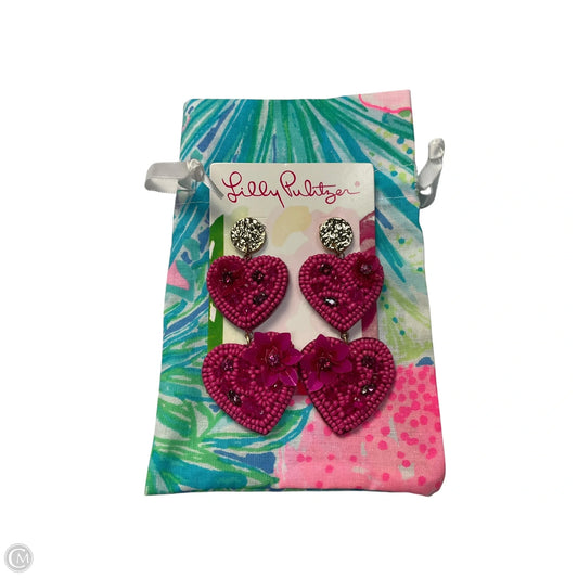 Earrings Designer By Lilly Pulitzer