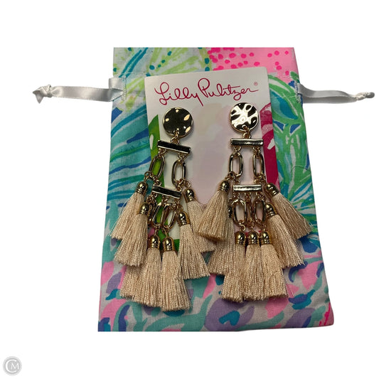 Earrings Designer By Lilly Pulitzer