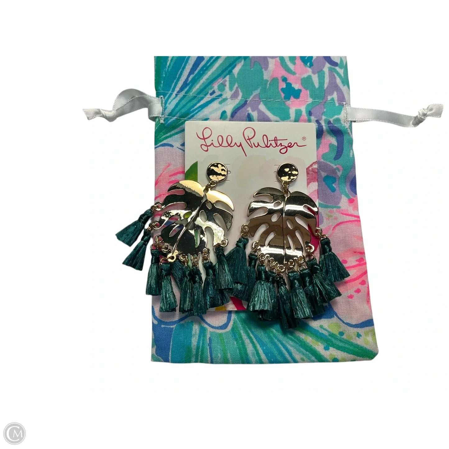 Earrings Designer By Lilly Pulitzer