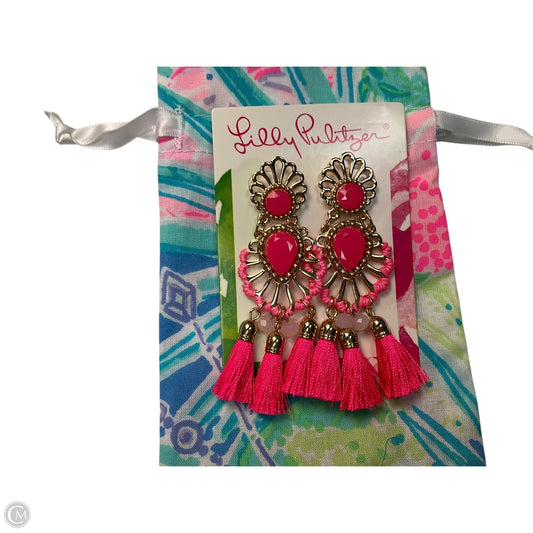 Earrings Designer By Lilly Pulitzer