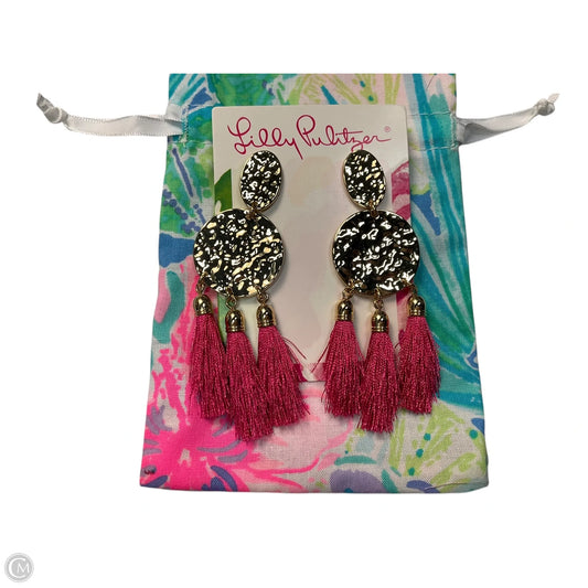 Earrings Designer By Lilly Pulitzer