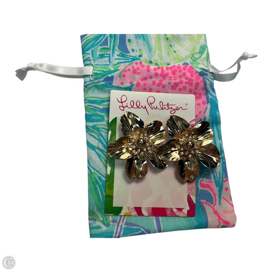 Earrings Designer By Lilly Pulitzer
