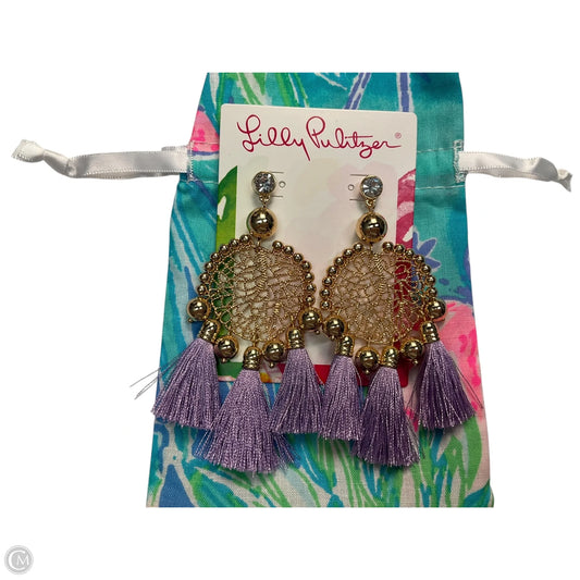 Earrings Designer By Lilly Pulitzer