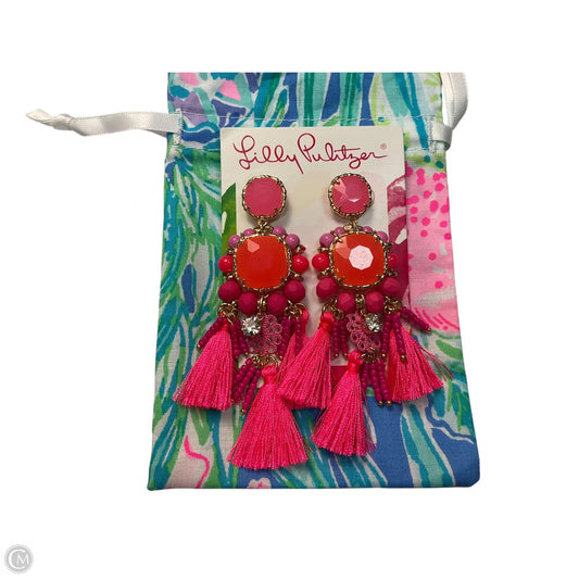 Earrings Designer By Lilly Pulitzer