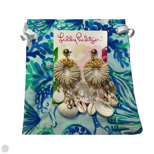 Earrings Designer By Lilly Pulitzer
