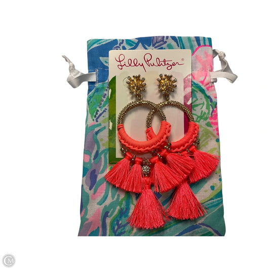 Earrings Designer By Lilly Pulitzer