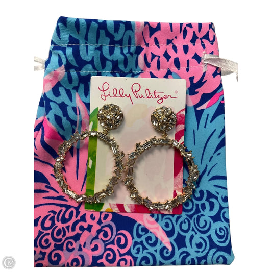 Earrings Designer By Lilly Pulitzer