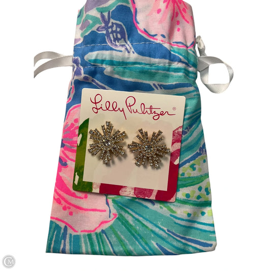 Earrings Designer By Lilly Pulitzer