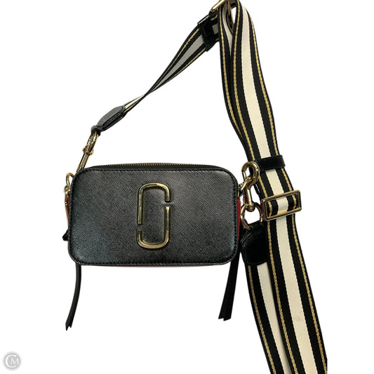 Crossbody Designer By Marc Jacobs, Size: Small
