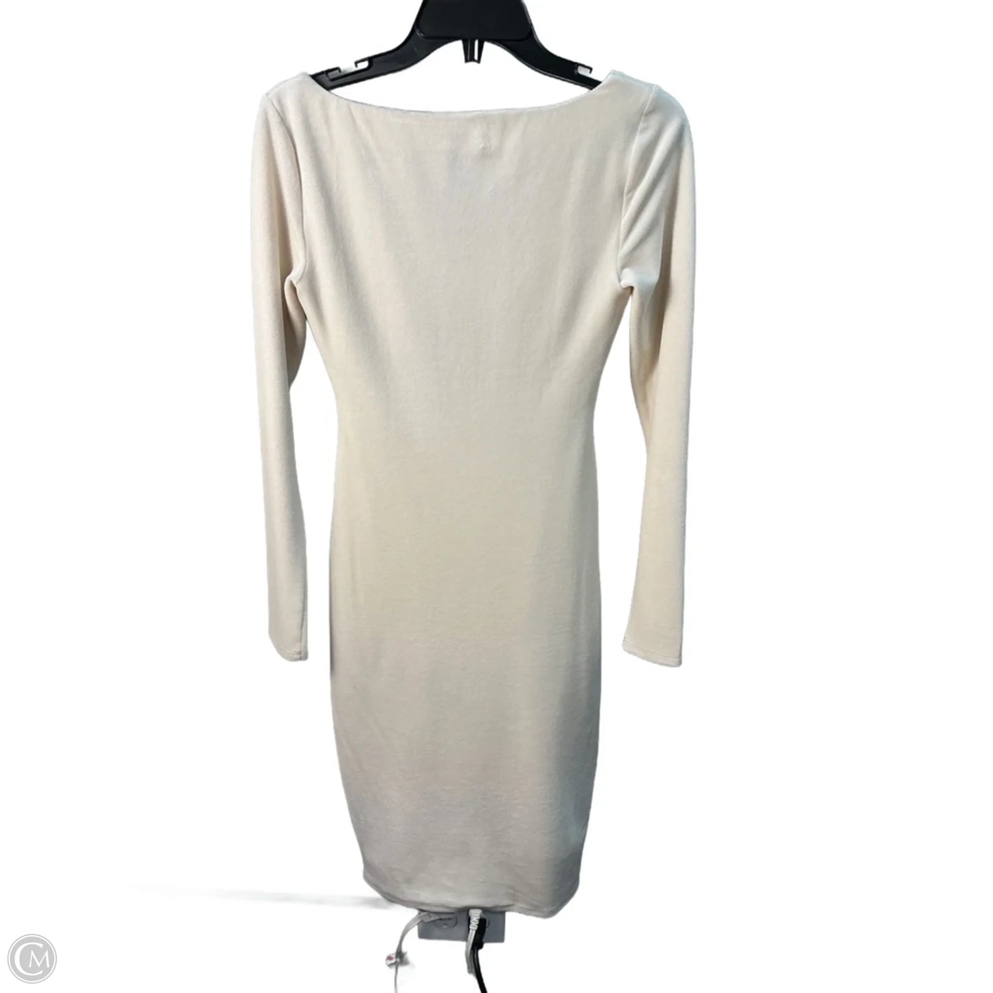 Dress Party Long By Cma In Cream, Size: Xs
