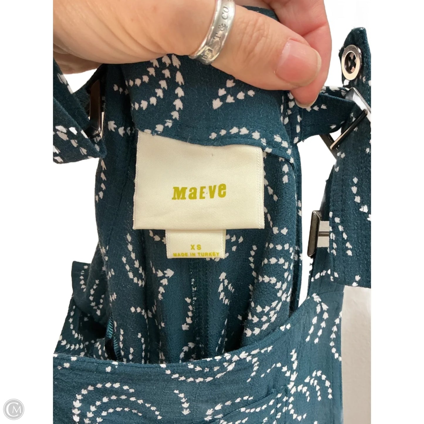 Overalls By Anthropologie In Blue, Size: Xs