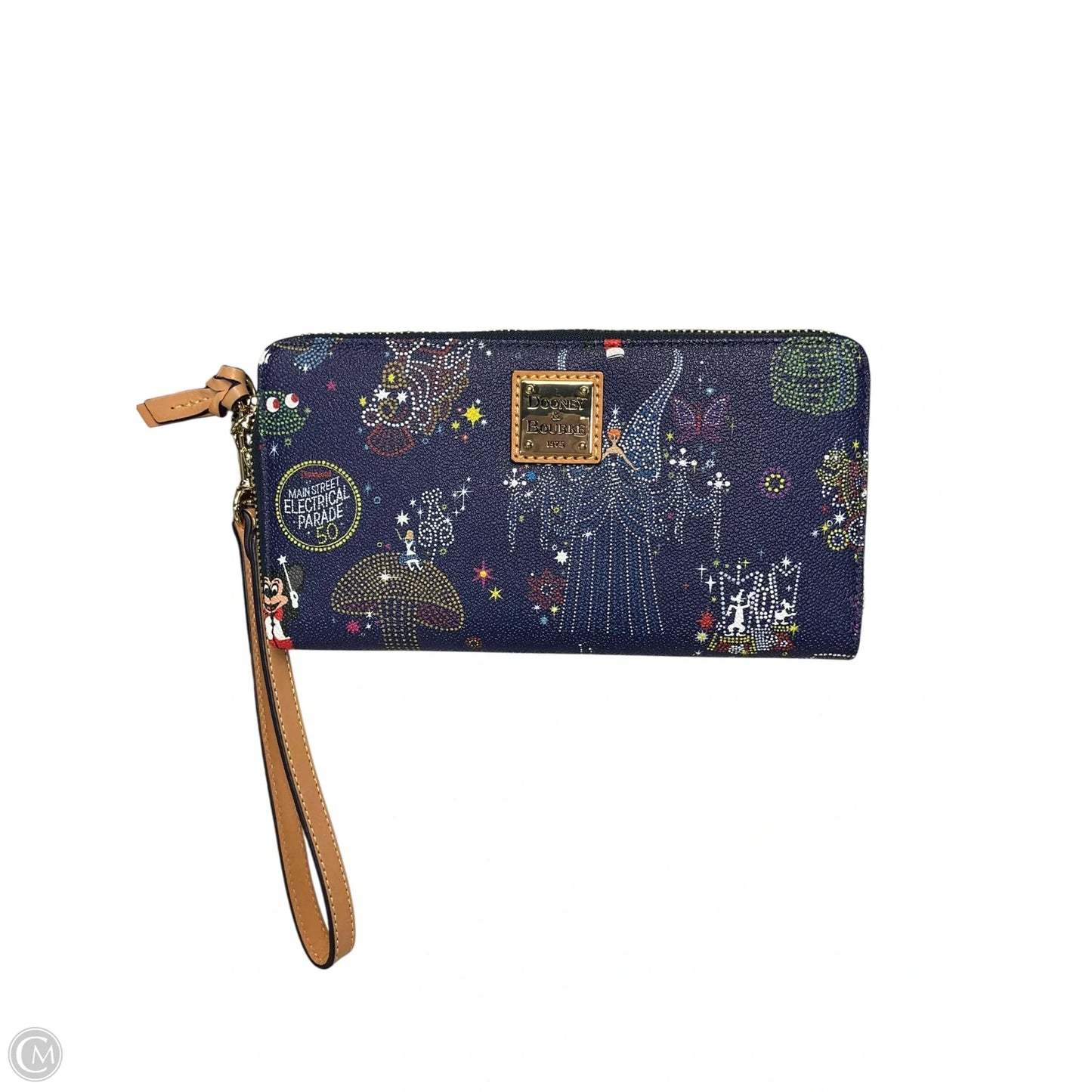 Wristlet Designer By Dooney And Bourke, Size: Large