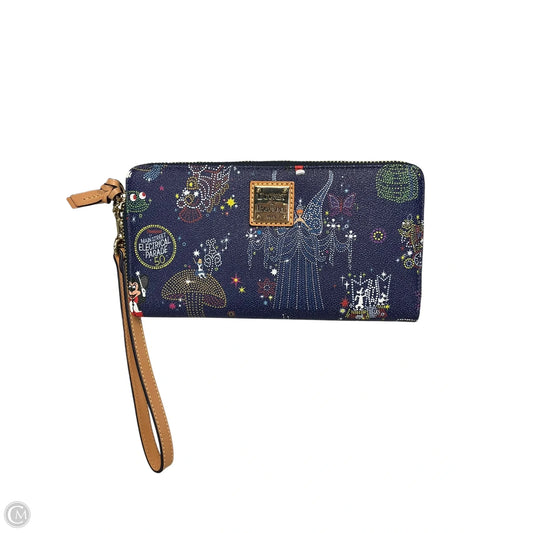 Wristlet Designer By Dooney And Bourke, Size: Large