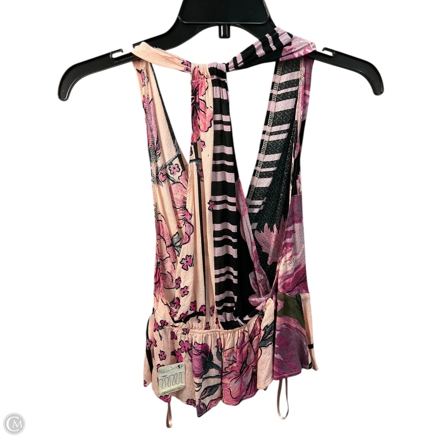 Top Sleeveless By Free People In Multi-colored, Size: Xs