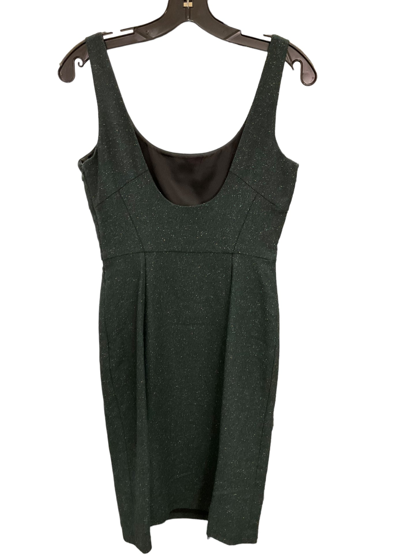 Dress Work By Diane Von Furstenberg In Green, Size: S