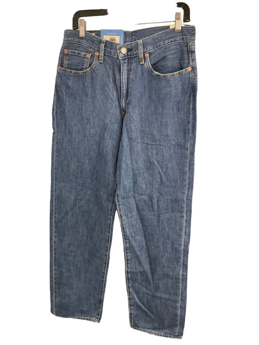 Jeans Boot Cut By Levis In Denim, Size: 8