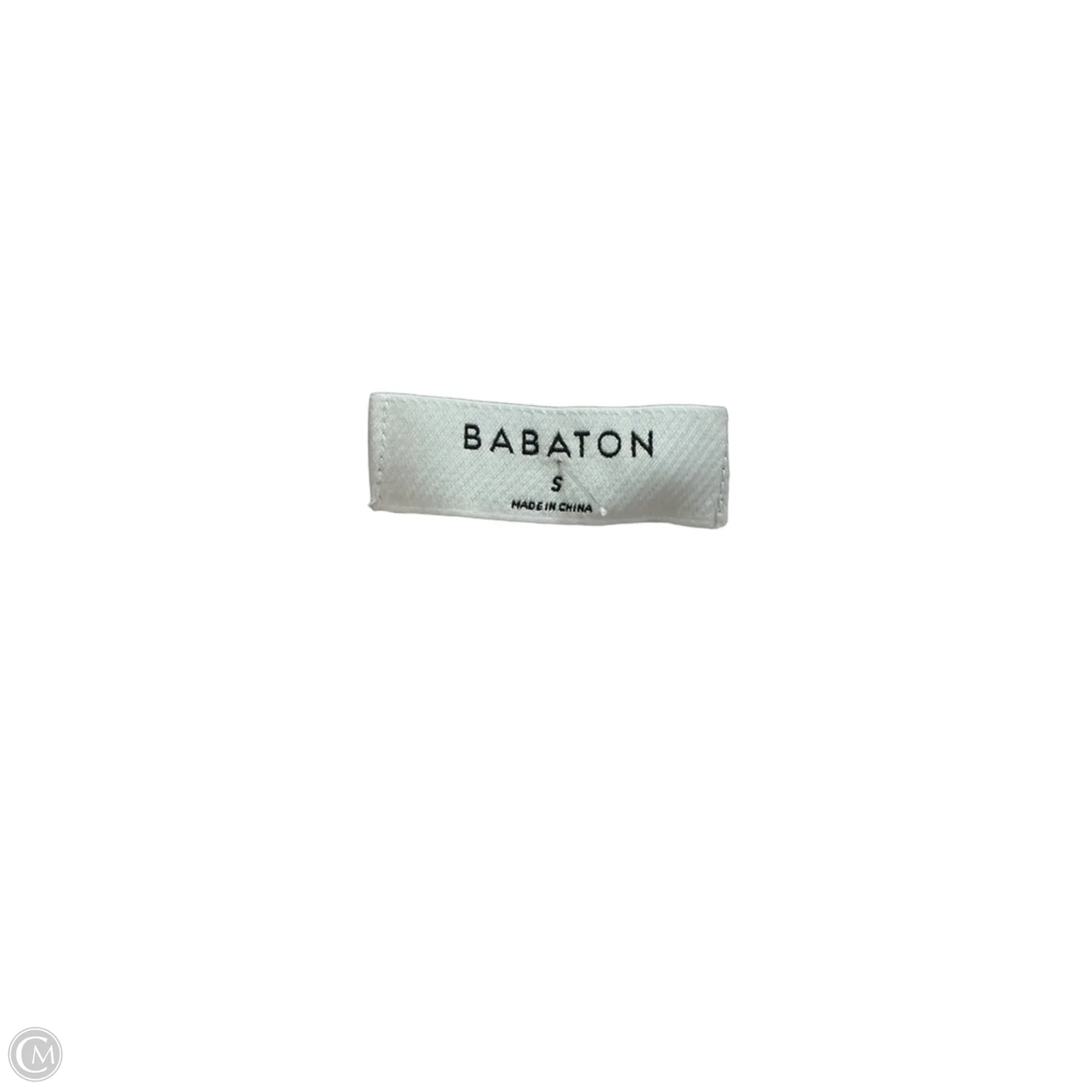 Dress Casual Short By Babaton In Blue, Size: S