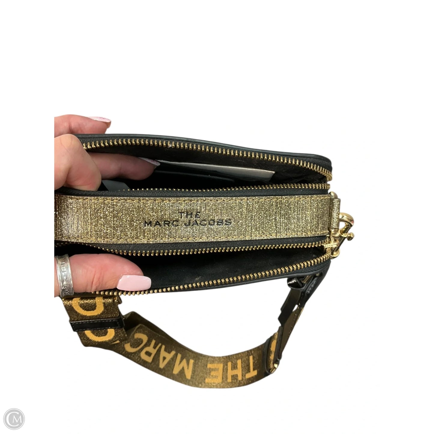 Crossbody Designer By Marc By Marc Jacobs, Size: Small