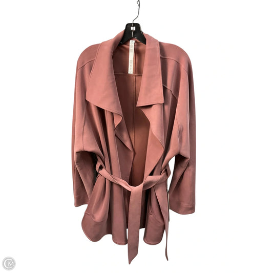 Jacket Other By Lululemon In Pink, Size: Xl