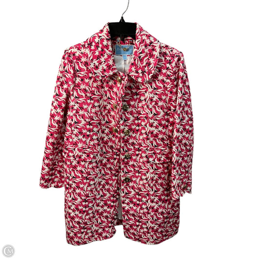 Jacket Other By Draper James In Pink, Size: M