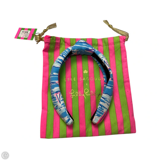 Accessory Designer Label By Lilly Pulitzer