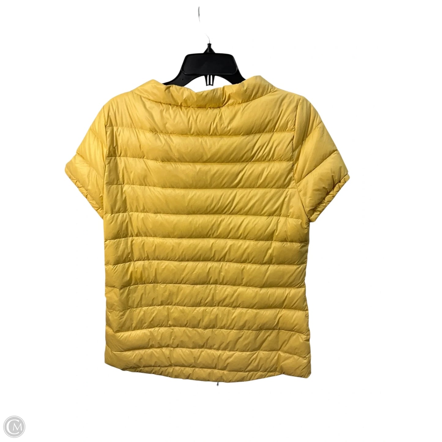 Jacket Other By Nordstrom In Yellow, Size: M