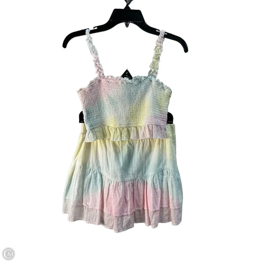 Skirt Set 2pc By Storia In Multi-colored, Size: M