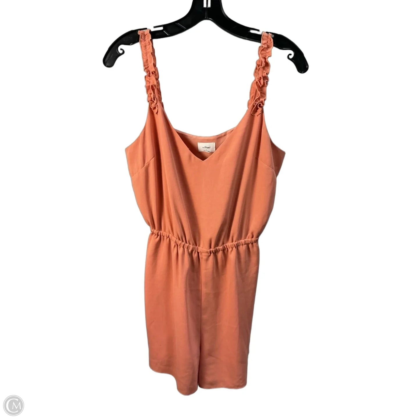 Romper By Wilfred In Peach, Size: M