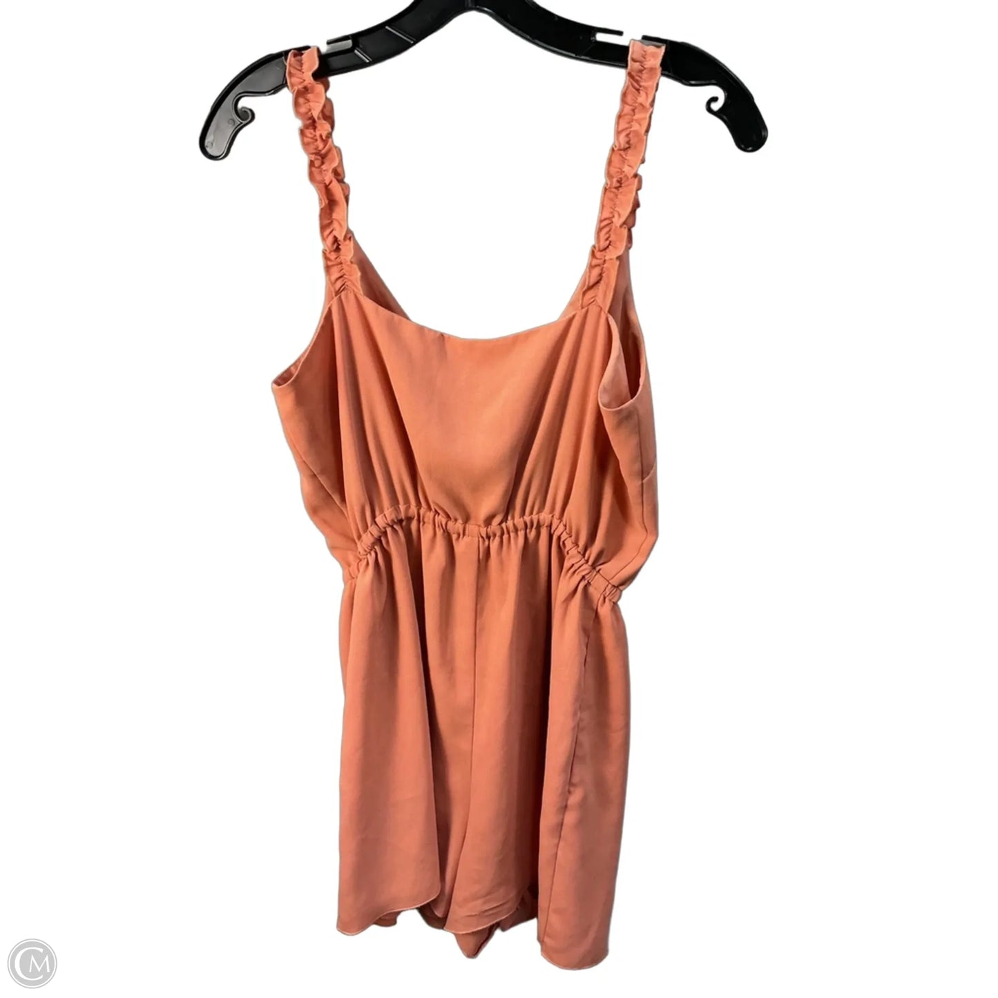 Romper By Wilfred In Peach, Size: M