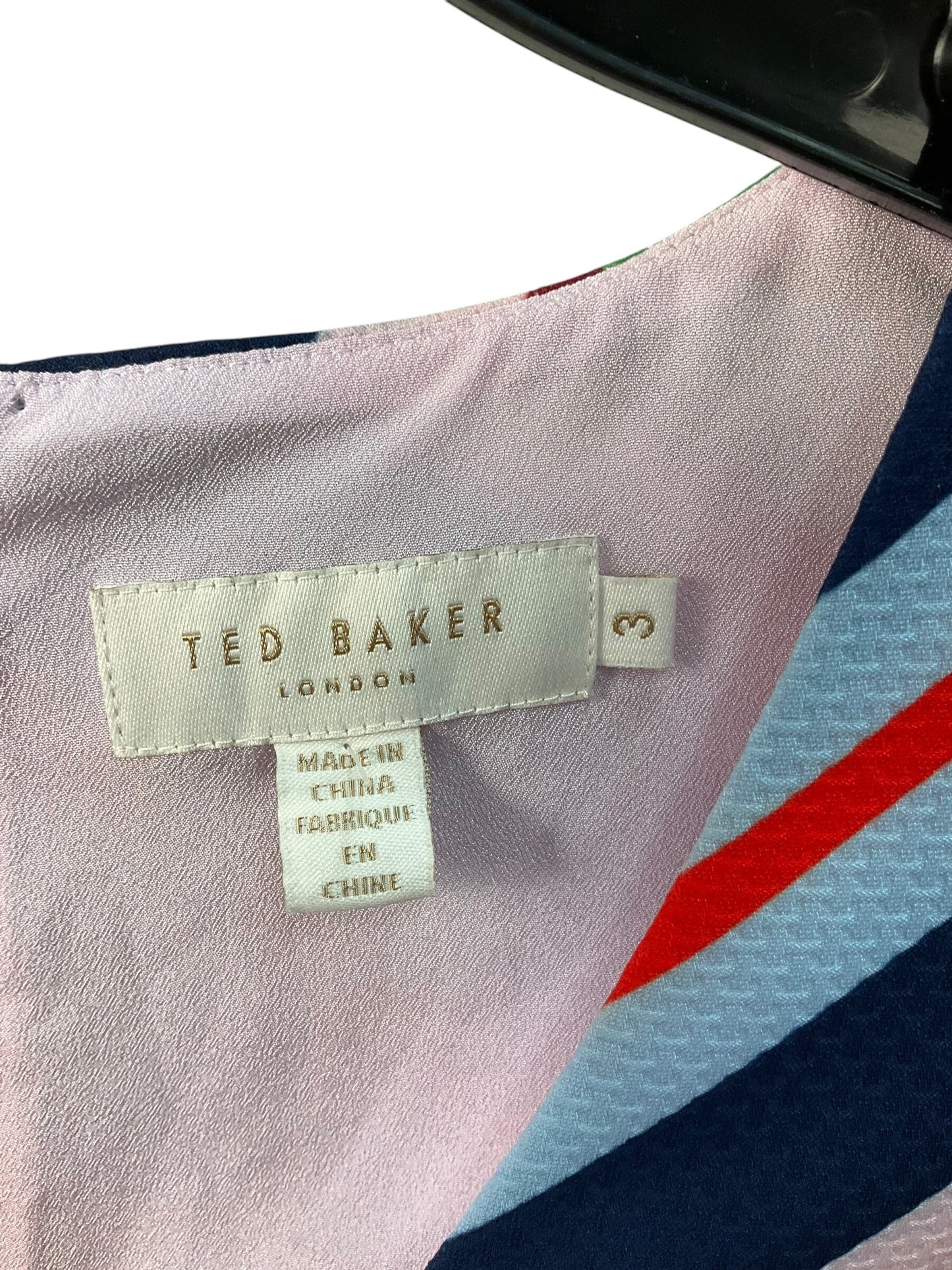 Dress Casual Midi By Ted Baker  Size: S