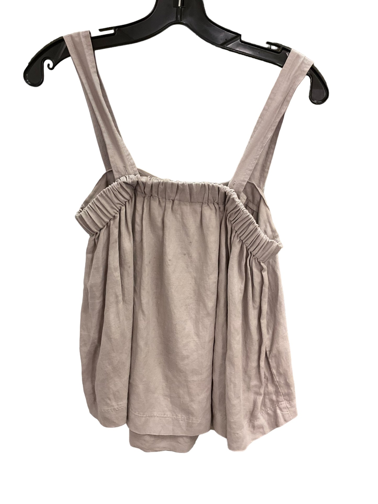 Top Sleeveless By Wilfred In Grey, Size: Xs